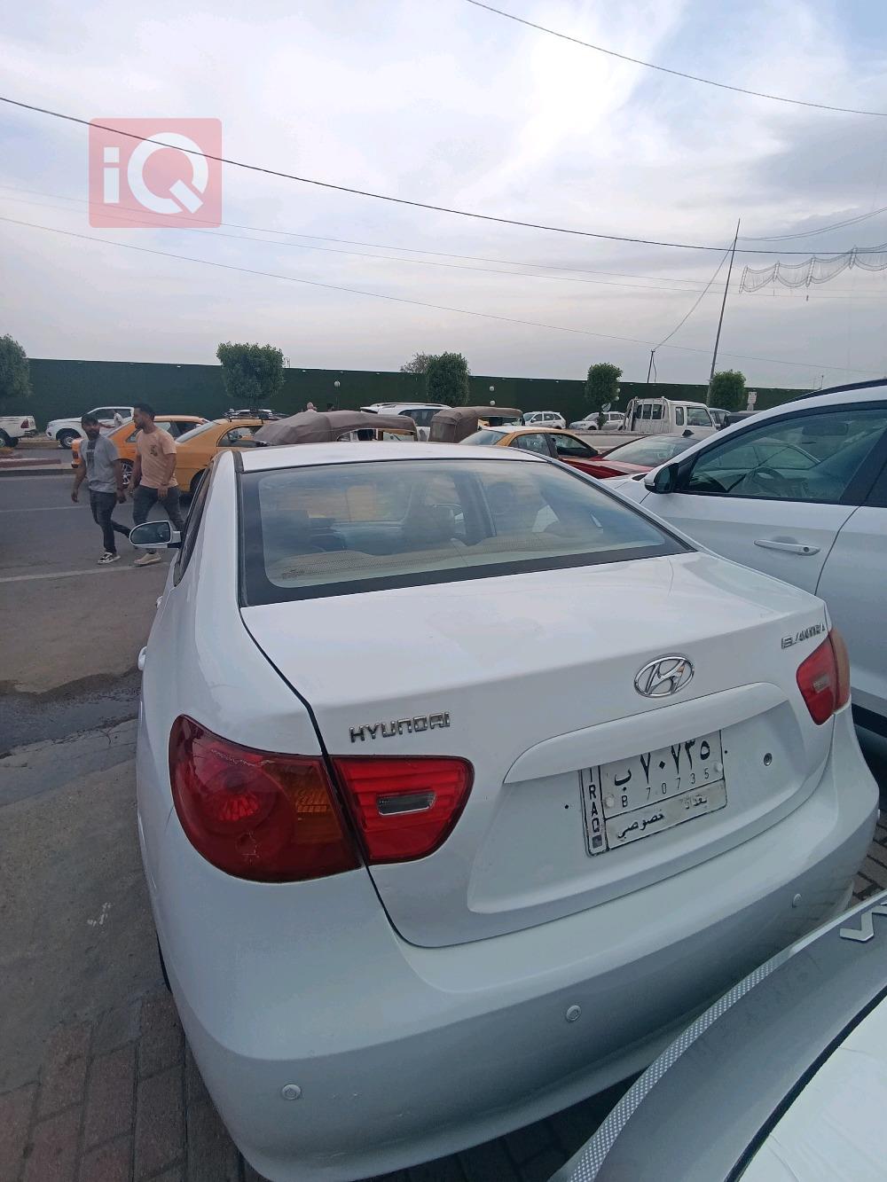 هيونداي النترا